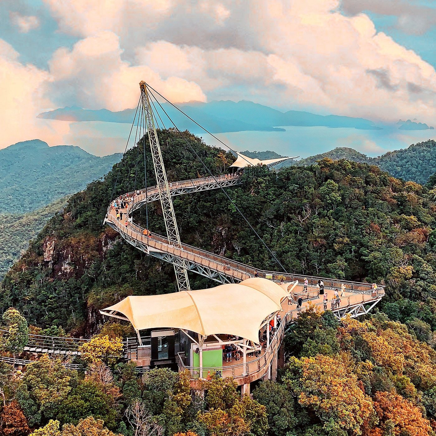 Langkawi Sky Bridge