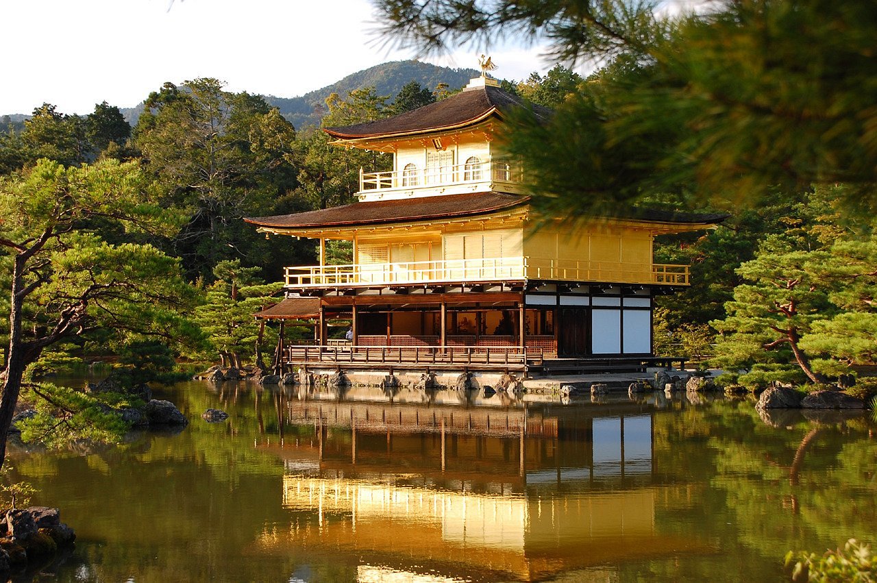 Kinkakuji Temple
